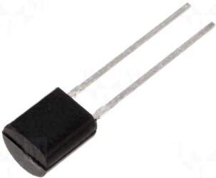 NXP Temperature sensor | -55÷150°C |