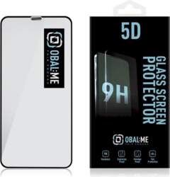 OBAL:ME 5D Glass Screen Protector Aizsargstikls