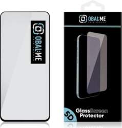 OBAL:ME 5D Glass Screen Protector Aizsargstikls