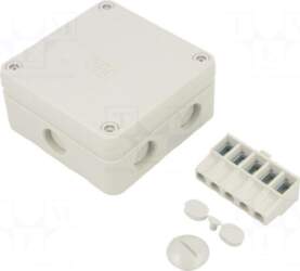 OBO BETTERMANN Enclosure: junction box |