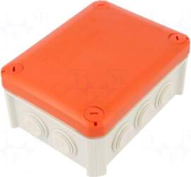 OBO BETTERMANN Enclosure: junction box |