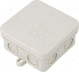 OBO BETTERMANN Enclosure: junction box |