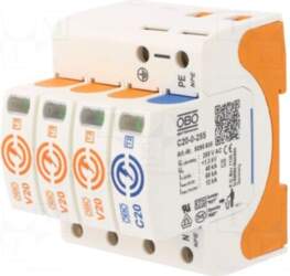 OBO BETTERMANN Surge arrestor | Type
