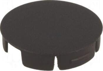 OKW Cap | polyamide | black