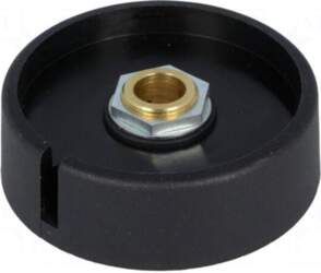 OKW Knob | with pointer |