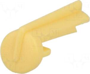 OKW Pointer | plastic | yellow