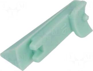 OKW Pointer | polyamide | aquamarine