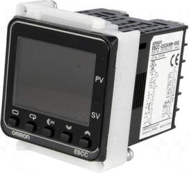OMRON Automation module: regulator | temperature