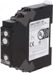 OMRON Timer | 0,1s÷1200h |