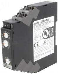 OMRON Timer | 0,1s÷1200h |