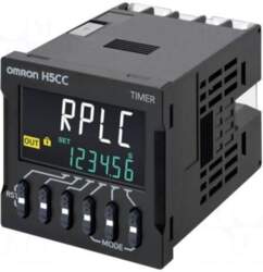 OMRON Timer | SPDT | 100÷240VAC