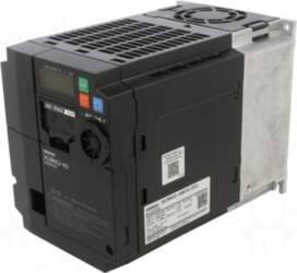OMRON Automation module: vector inverter |