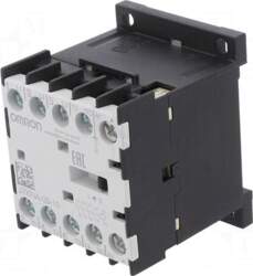 OMRON Contactor: 3-pole | NO x3
