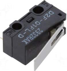 OMRON Electronic Components Microswitch SNAP ACTION