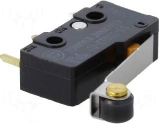 OMRON Electronic Components Microswitch SNAP ACTION