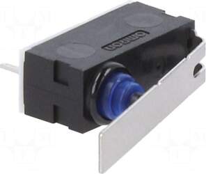 OMRON Electronic Components Microswitch SNAP ACTION