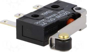 OMRON Electronic Components Microswitch SNAP ACTION