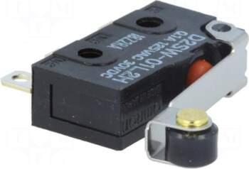 OMRON Electronic Components Microswitch SNAP ACTION