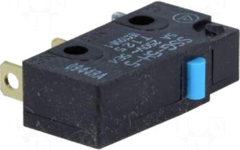 OMRON Electronic Components Microswitch SNAP ACTION