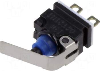 OMRON Electronic Components Microswitch SNAP ACTION
