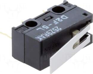 OMRON Electronic Components Microswitch SNAP ACTION