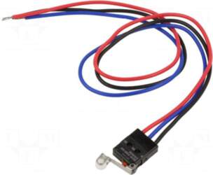 OMRON Electronic Components Microswitch SNAP ACTION