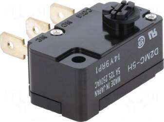 OMRON Electronic Components Microswitch SNAP ACTION