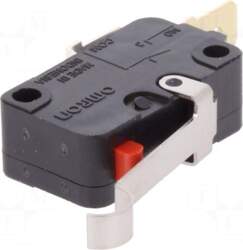 OMRON Electronic Components Microswitch SNAP ACTION