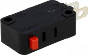 OMRON Electronic Components Microswitch SNAP ACTION