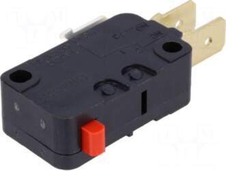OMRON Electronic Components Microswitch SNAP ACTION