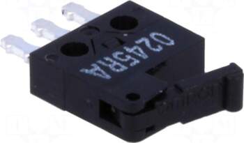 OMRON Electronic Components Microswitch SNAP ACTION