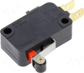 OMRON Electronic Components Microswitch SNAP ACTION