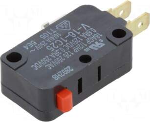 OMRON Electronic Components Microswitch SNAP ACTION