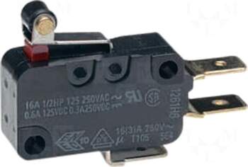 OMRON Electronic Components Microswitch SNAP ACTION