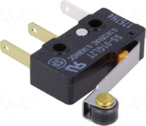 OMRON Electronic Components Microswitch SNAP ACTION