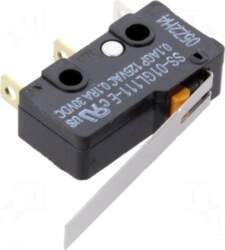 OMRON Electronic Components Microswitch SNAP ACTION