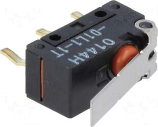 OMRON Electronic Components Microswitch SNAP ACTION