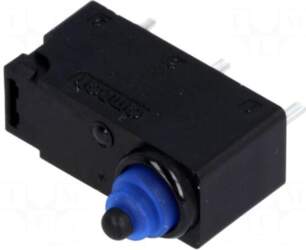 OMRON Electronic Components Microswitch SNAP ACTION