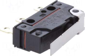 OMRON Electronic Components Microswitch SNAP ACTION