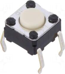OMRON Electronic Components Microswitch TACT |