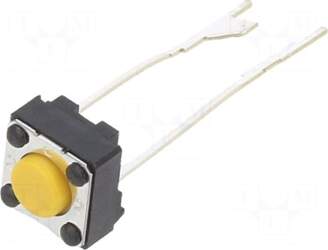 OMRON Electronic Components Microswitch TACT |