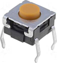 OMRON Electronic Components Microswitch TACT |