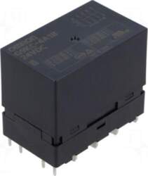 OMRON Electronic Components Relay: electromagnetic |