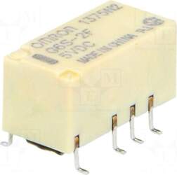 OMRON Electronic Components Relay: electromagnetic |
