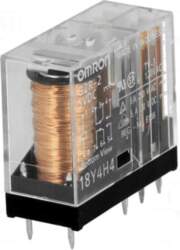 OMRON Electronic Components Relay: electromagnetic |