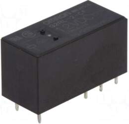 OMRON Electronic Components Relay: electromagnetic |