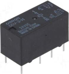 OMRON Electronic Components Relay: electromagnetic |