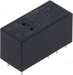 OMRON Electronic Components Relay: electromagnetic |
