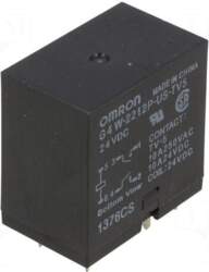 OMRON Electronic Components Relay: electromagnetic |