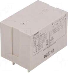 OMRON Electronic Components Relay: electromagnetic |